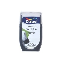 TESTER Dulux Perfect White 30ml