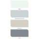 Dulux Rýchla renovácia keramické obklady – farba na obkladačky