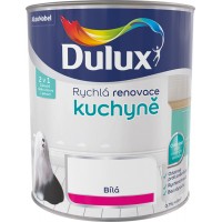 Dulux Rýchla renovácia kuchyňa – univerzálny náter na kuchynský nábytok