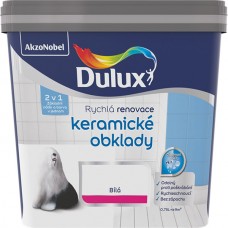 Dulux Rýchla renovácia keramické obklady – farba na obkladačky