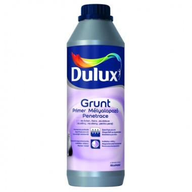 Dulux Grunt - penetrácia pod maliarske farby