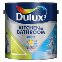 Dulux Kitchen & Bath - maliarska farba do kuchýň a kúpelní