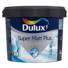 Dulux Super Matt - superbiela umývateľná maliarska farba