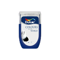 TESTER Dulux Colours Of The World