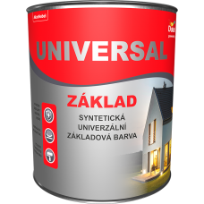 UNIVERSAL Základ – syntetická základová farba