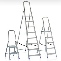 Jednostranný rebrík ALW 1402-1508