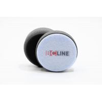 BC Line Leštiaci kotúč 80mmx25mm čierny jemný