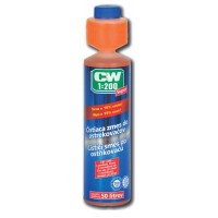 CW 1:200 super 287,5ml Čistiaca zmes do ostrekovačov