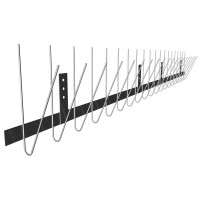 Zábrana proti vtákom PL2T - žľabová