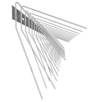 Zábrana proti vtákom PL4T- lastovičková