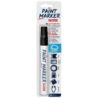 ALTECO Paint Marker popisovač