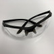 Ochranné okuliare dioptické GEBOL Reader 