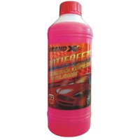 Antifreeze chladiaca kvapalina červená