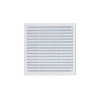HACO/Mriežka vetracia 150x200 U hnedá