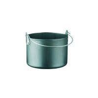 Kovové maliarske vedro 2L