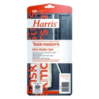 Taskmasters Mini roller set 4"/100 mm