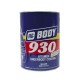 HB BODY 930 – náter na podvozky -neprelakovateľný