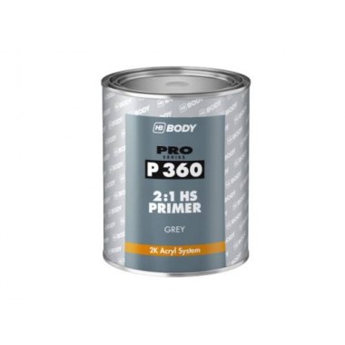 HB BODY Fill P 360 2:1 Primer 1l