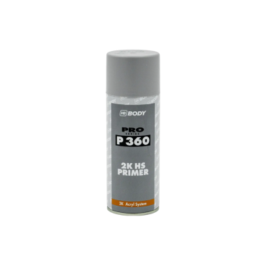 HB BODY P 360 2K HS Filling Primer – sprej