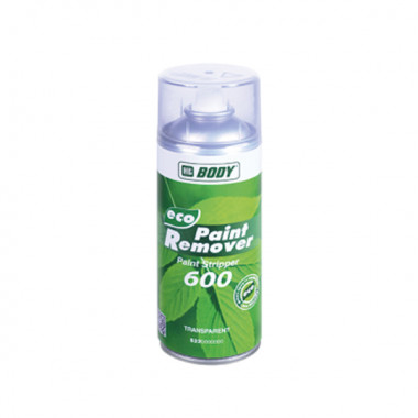 Body 600 paint remover spray 