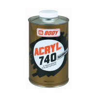 BODY Acryl 740 normal