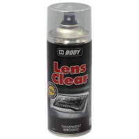 BODY Spray Lens Clear - renovácia svetiel