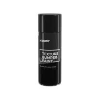 HB BODY Bumper Texture sprej čierny 400ml