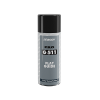 HB BODY Flat guide spray 400ml čierny