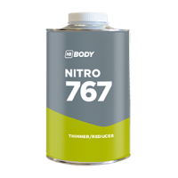 BODY Eco Thinner 767 Extra Nitro 1L