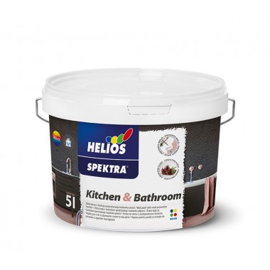 SPEKTRA Kitchen & Bathroom – farba do kuchyne a kúpeľne