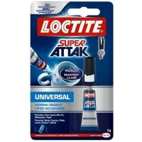 LOCTITE Super Attak universal 3g