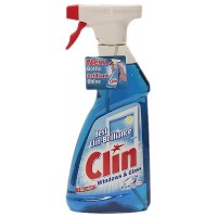 Clin Windows & Glass 500ml
