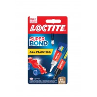 LOCTITE Superbond All Plastics – sekundové lepidlo na plasty