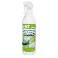 HG147 Sprej na sprchy, vane a umývadlá