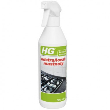HG128 Odstraňovač mastnoty 0,5L