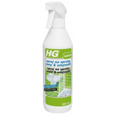 HG147 Sprej na sprchy,vane a umývadlá 0,5L + 30%