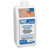 HG101 Odstraňovač cementových povlakov 1L