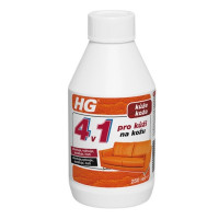 HG172 4v1 na kožu 250ml