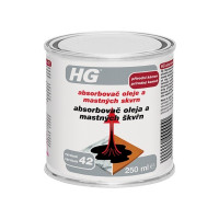 HG470 Absorbovač oleja a mastných škvŕn 250ml