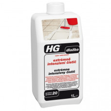 HG435 Extrémne intenzívny čistič na dlažbu 1L