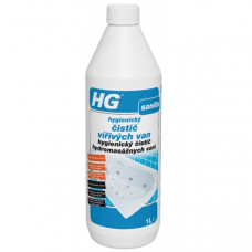 HG448 Hygienický čistič hydromasážnych vaní 1L