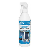HG209 Intenzívny čistič na plasty 500ml