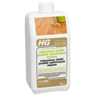 HG453 Intenzívny čistič podláh ošetrených olejom 1L