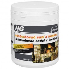 HG432 Odstraňovač sadzí z komína 500g