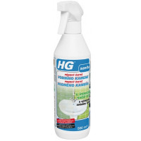 HG604 penový čistič vodného kameňa s výraznou sviežou vôňou