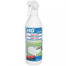HG604 penový čistič vodného kameňa s výraznou sviežou vôňou