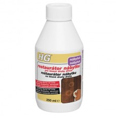 HG410 Reštaurátor nábytku 250ml na tmavé drevo