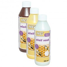 HG280 Včelí vosk biely 0,5L na nábytok