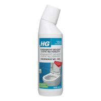 HG hygienický gél na toalety 500ml