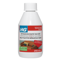 HG173 Intenzívny čistič na kožu 250ml